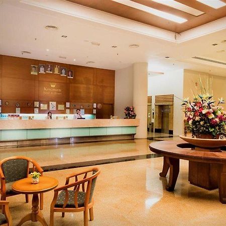 Kingwood Hotel Mukah Selangau Exterior photo