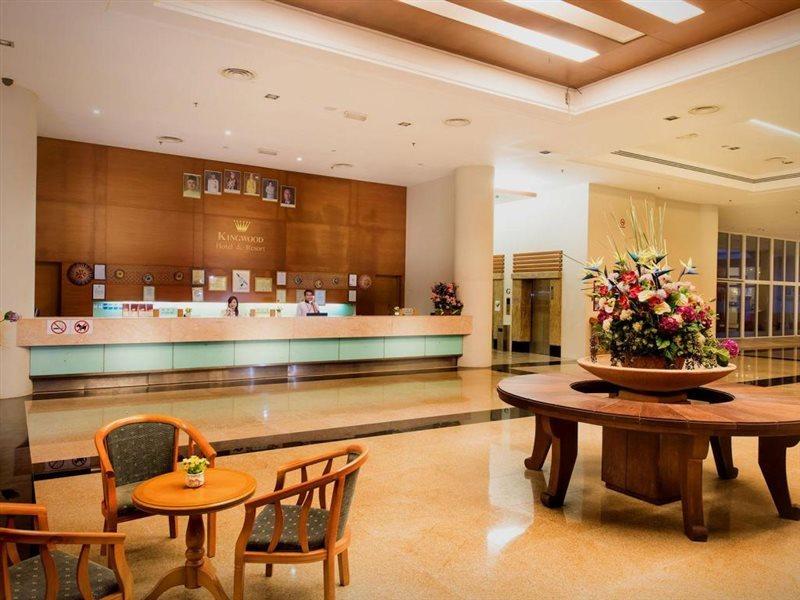 Kingwood Hotel Mukah Selangau Exterior photo