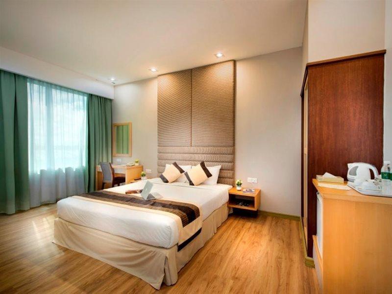 Kingwood Hotel Mukah Selangau Exterior photo